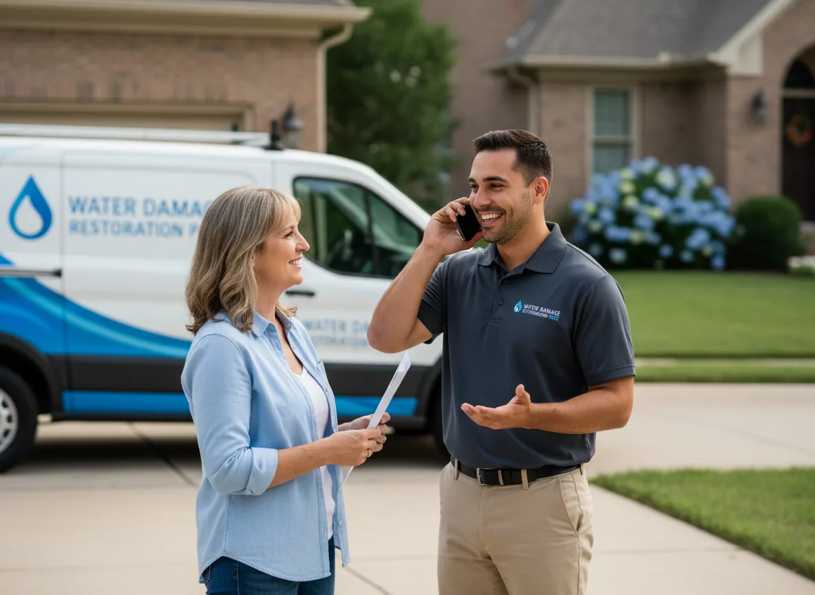 Flood Restoration Naylor, GA FAQs